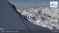 Kaprun - Kitzsteinhorn Gipfel