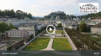 Salisburgo - Schloss Mirabell