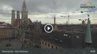 Munich - Marienplatz