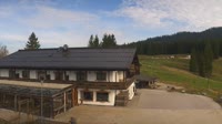 Reit im Winkl - Alpengasthof Winklmoosalm Terasse