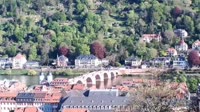 Heidelberg - Vista panoramica