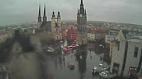 Halle - Marktplatz