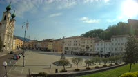 Goricija - Piazza della Vittoria