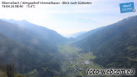 Obervellach - Almgasthof Himmelbauer