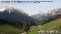 Ramsau bei Berchtesgaden - Vorderloiplsau
