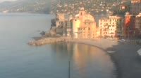 Camogli - Promenade, basilica