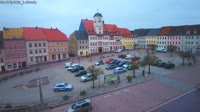 Leisnig - Marktplatz