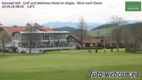 Weitnau - Hanusel Hof - Golf und Wellness Hotel
