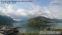 Brunnen - Lake Lucerne