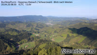 Oppenau - Schwarzwald - Buchkopfturm