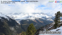 Sankt Anton am Arlberg - Panorama