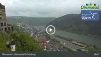 Oberwesel - Schönburg