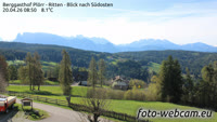 Ritten - South-east view