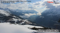 Sankt Anton am Arlberg - Panorama