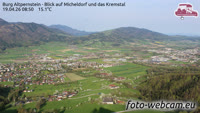 Micheldorf in Oberösterreich - Burg Altpernstein