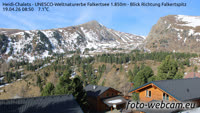 Patergassen - Falkertsee - Heidi-Chalets