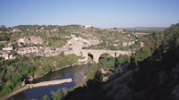 Toledo - San Martin's Bridge