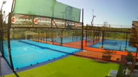 Sardegna - Palau - Porto Pollo - Padel Court