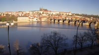 Praga - Ponte Carlo