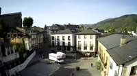 Villafranca del Bierzo - Plaza Mayor