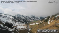 Stuben am Arlberg - Flexengallerie