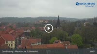 Quedlinburg - Vista panoramica