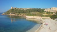 Sardegna - Cagliari - Spiaggia di Calamosca