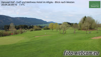 Weitnau - Campo da golf Hellengerst