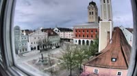 Erding - Schrannenplatz