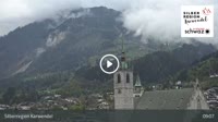 Schwaz - Vista panorámica