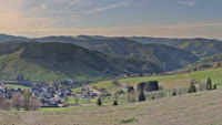 Todtnauberg - Vista panoramica