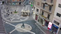 Cosenza - Piazza John Fitzgerald Kennedy