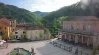 Bagni di Lucca - Piazza Jean Varraud