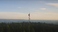 Sankt Georgen im Attergau - torre mirador de Lichtenberg