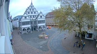 Paderborn - Rathausplatz