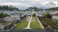 Salzburgo - Schloss Mirabell