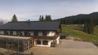 Reit im Winkl - Alpengasthof Winklmoosalm Terasse