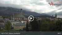 Hall in Tirol - Stadtplatz