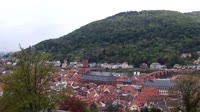 Heidelberg - Vue panoramique