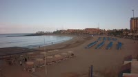 Tenerife - ﻿Playa Las Vistas