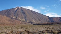 Ténérife - Las Canadas del Teide