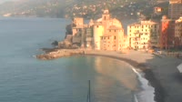 Camogli - Promenade, basilica