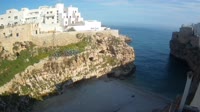 Polignano a Mare - Beach