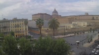 Roma - Piazza del Risorgimento