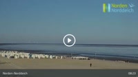 Norden - Norddeich - Beach