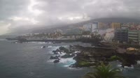 Tenerife - Puerto de la Cruz - Playa San Telmo