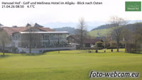 Weitnau - Hanusel Hof - Golf und Wellness Hotel