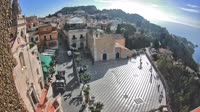 Taormina - Piazza IX Aprile