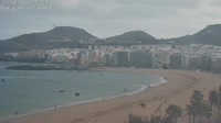 Gran Canaria - Las Palmas - Playa de Las Canteras