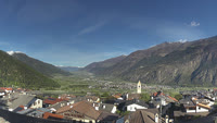 Latsch - Panoramic view